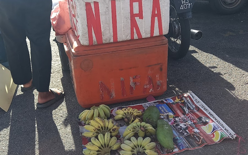 Tapak Pasar Malam Jejawi