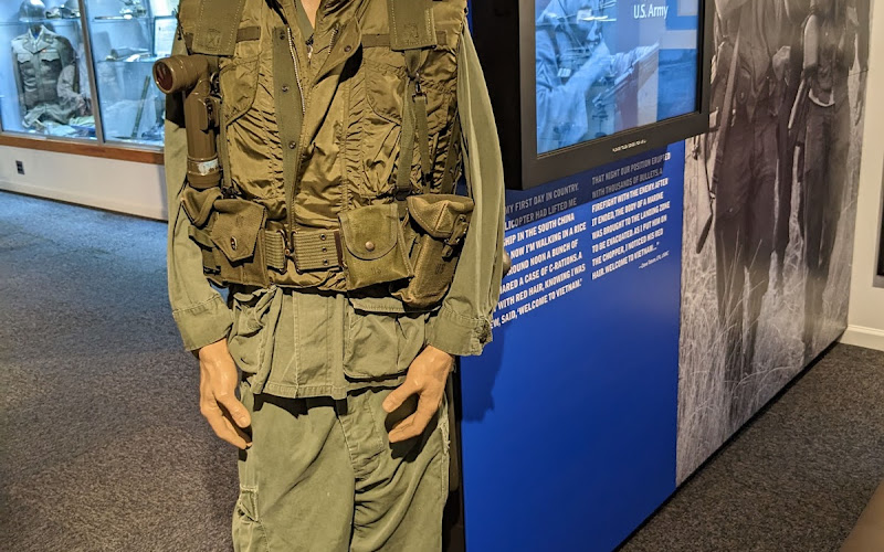 Pennsylvania Veterans Museum