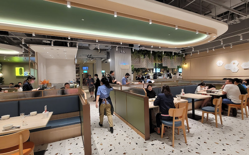 JIN ZHU Xiaobitan Branch