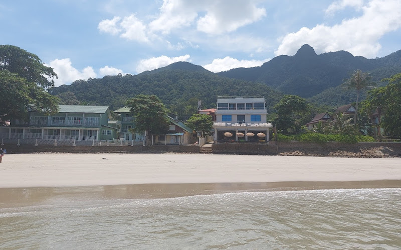 ทางลงหาดสาธารณะ - Public Beach Access