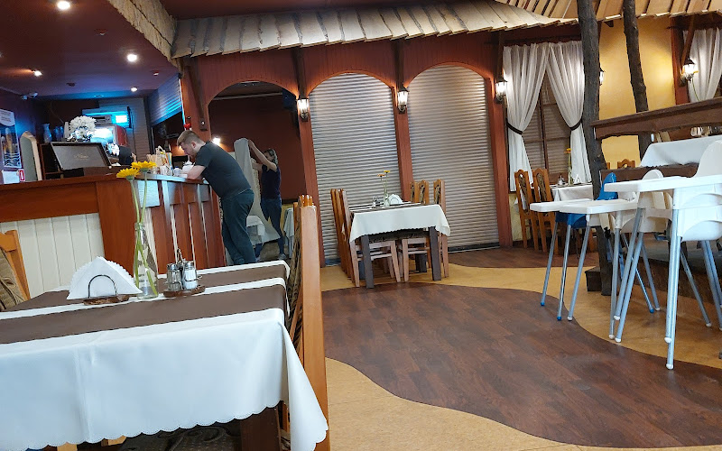 Restauracja Ogrodowa