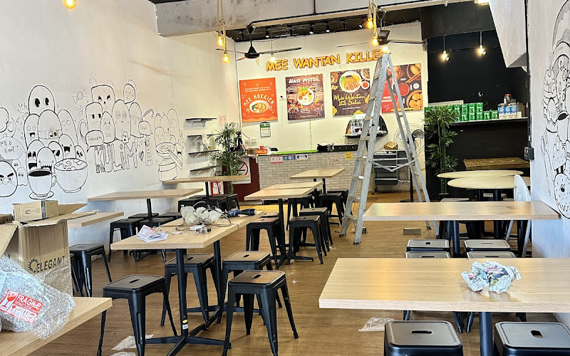 GUBBOi Mee Wantan Killer Kulim