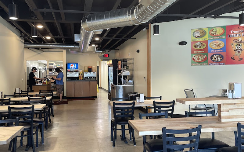 Troutdale Burrito Shop