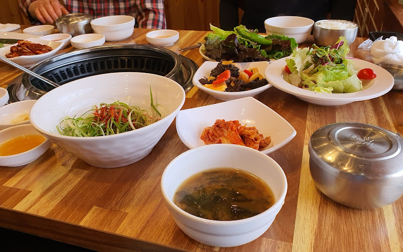 솔가숯불갈비 김제점