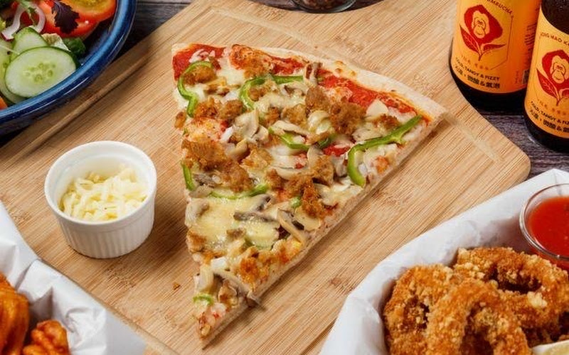 The Shack 野菰屋 Pizza 新店捷運站店