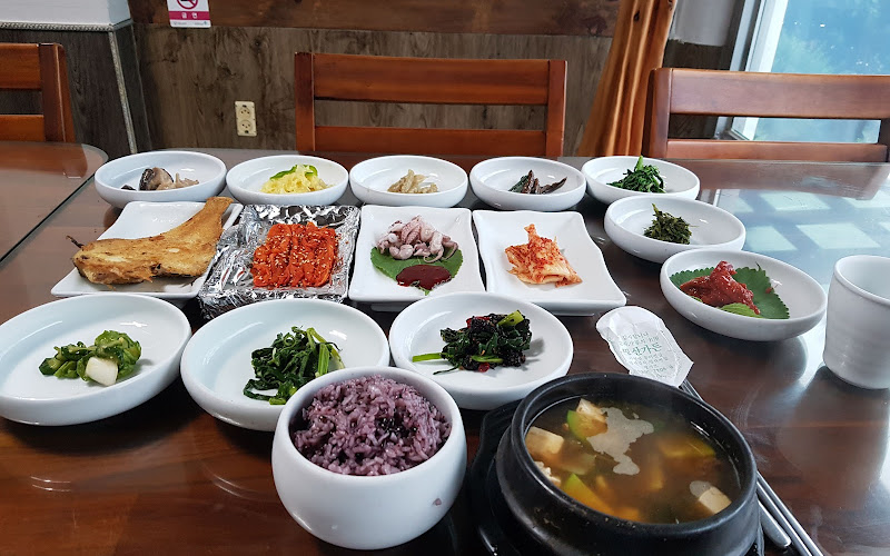 명산가든