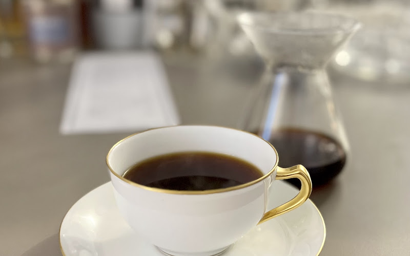 thy coffee Atelier
