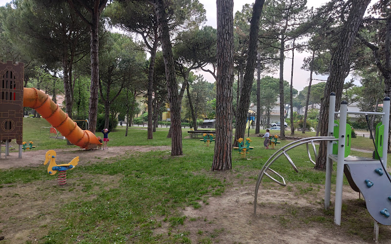 Playground Hemingway park