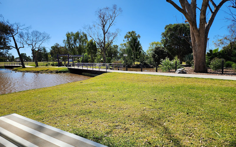 Graham Andrews Parklands And Recreation Complex