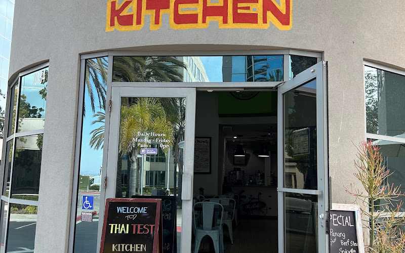 Thai Test Kitchen