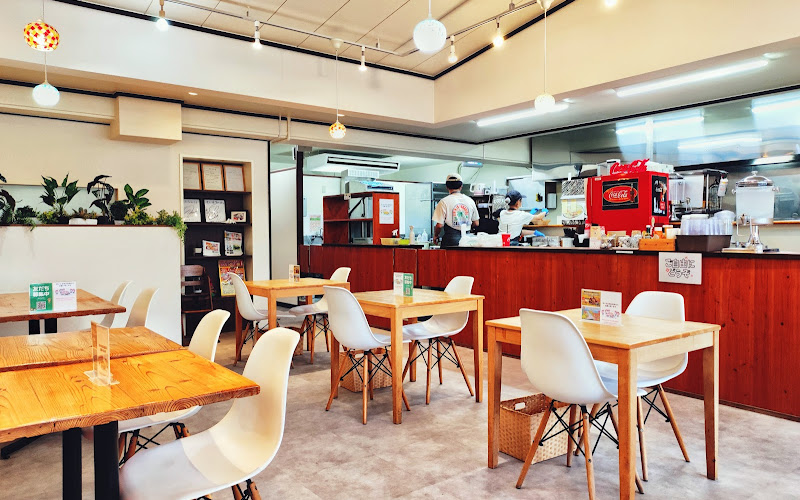 Taco Rice Cafe Kijimuna Onna Village Branch