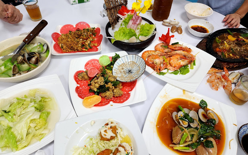 萬里討海人食堂