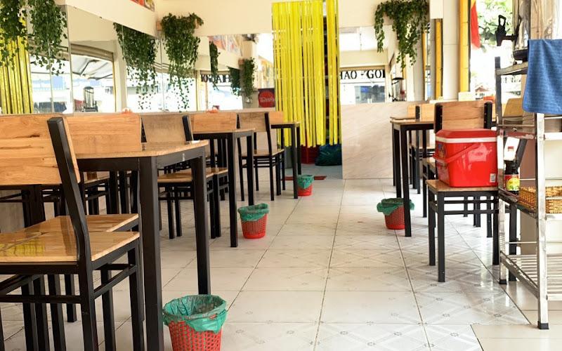 Cơm Gà, Cháo, Miến Trộn, Gỏi Gà Ta Tường Vy