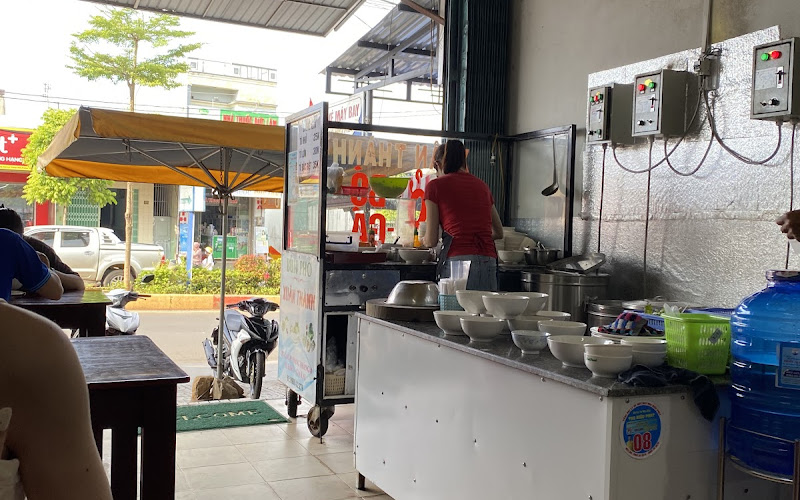 PHỞ 2 TÔ XUÂN THÀNH