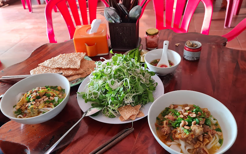 Mì quảng Đại Nam