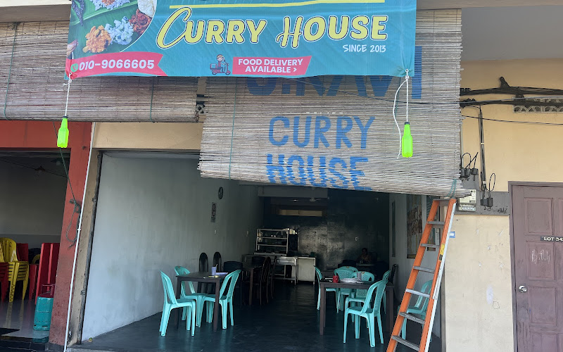 JRAVI'S CURRY HOUSE (ரவிஸ் கறி ஹவுஸ் உணவகம்)