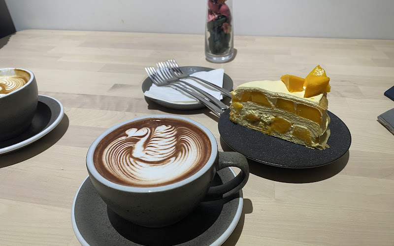 ABOUT H Coffee