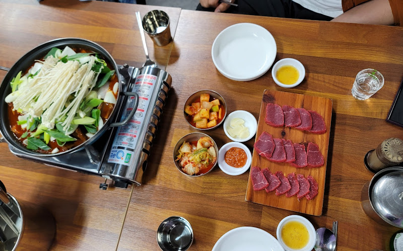 원조태평소국밥 유성점