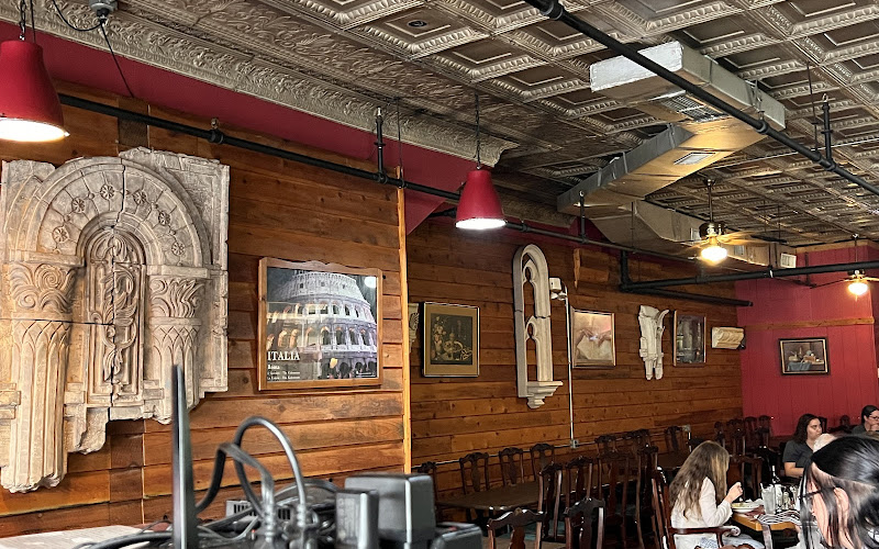 Pasqualino's Italian Restaurant