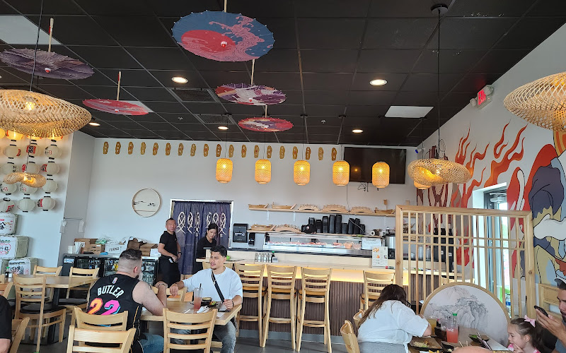 Nagoya Sushi & Hibachi