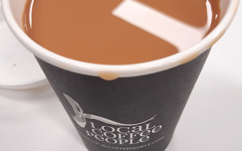 Local Coffee People 120 Robinson