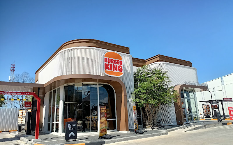 Burger King - HAT YAI VILLAGE (Drive thru)