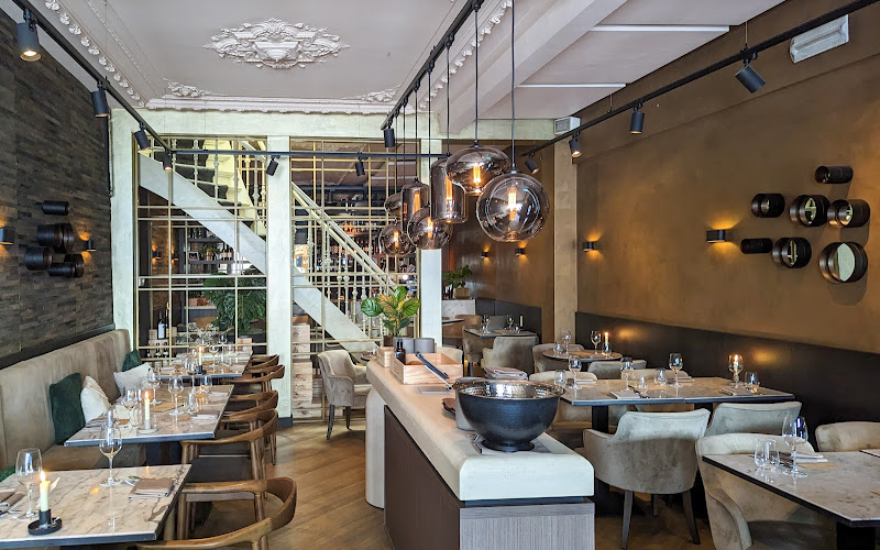 Restaurant Benjamin Den Bosch