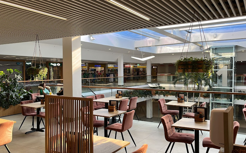 Brasserie Pompidou - 1e Etage