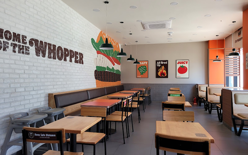 Burgerking Chungbuk Innovation City Branch