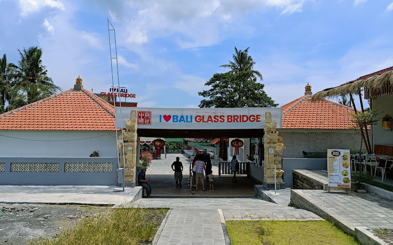 Blangsingah Glass Bridge