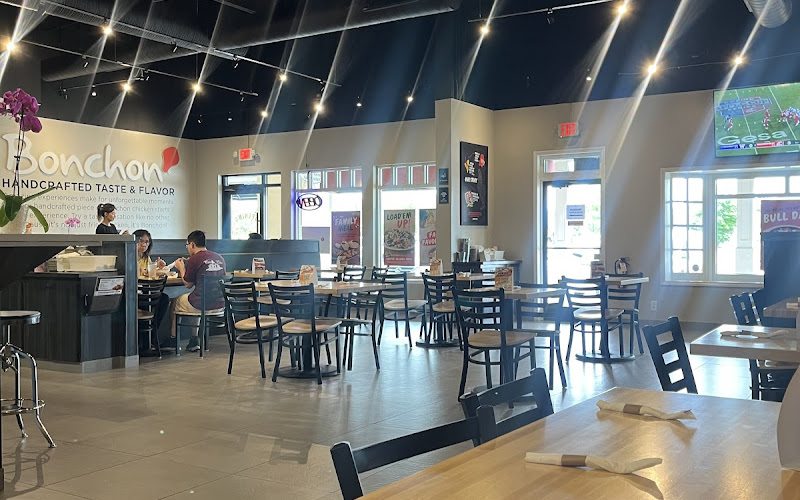 Bonchon Raleigh - Capital Blvd
