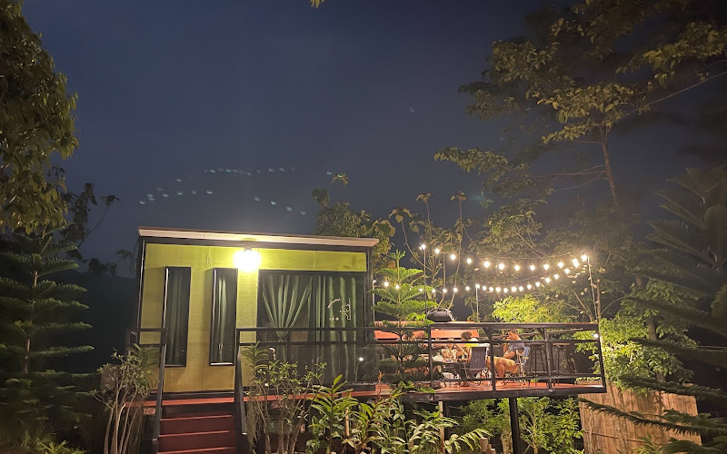 オンパナー キャンプ