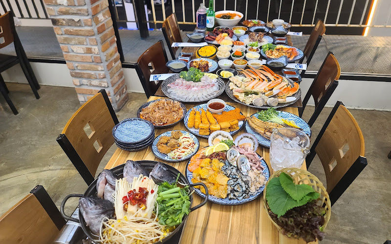 피쉬맨 경포대본점