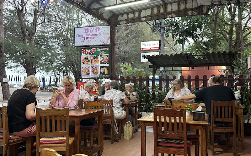 B&P Restaurant & Bar