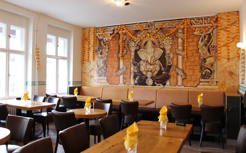 Dosa King South and North Indian Vegan & Vegetarian Restaurant am Steglitz Berlin