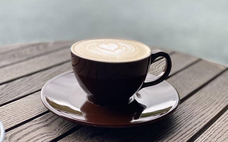 Number A coffee