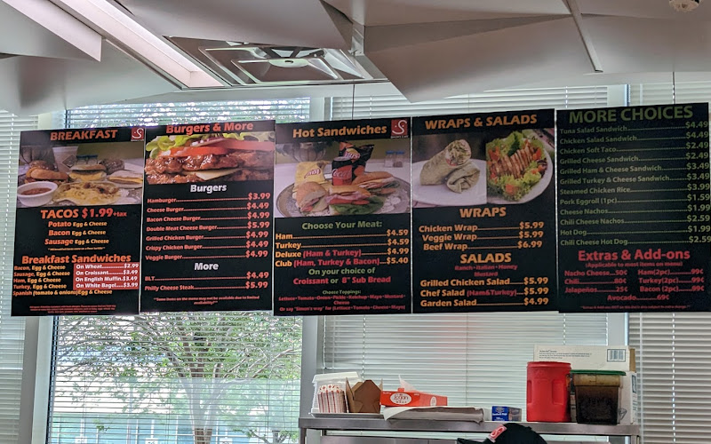 Simon's Cafe Northline Campus