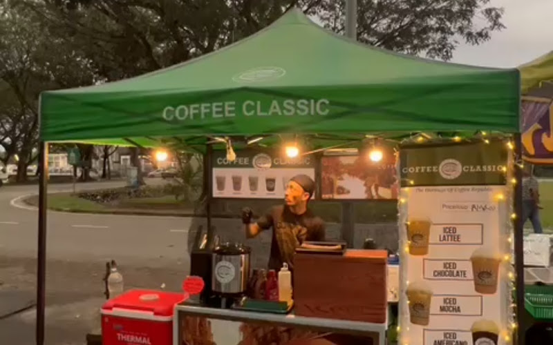 Coffee Classic Seksyen 24
