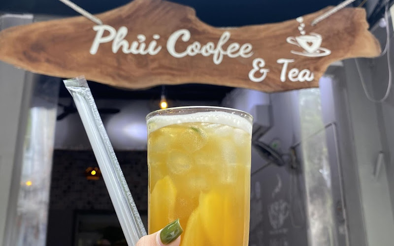 Phủi Coffee