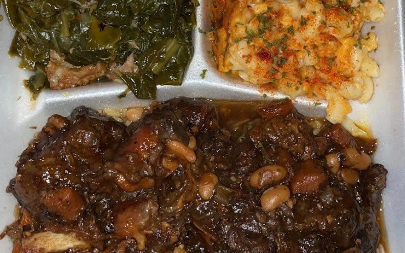 Grandma's Hands Soulfood & Catering