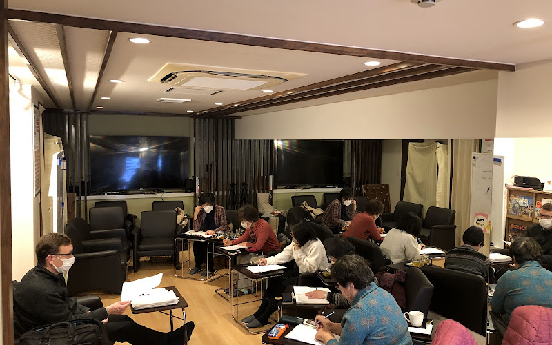 足湯カフェ 湯セレクト