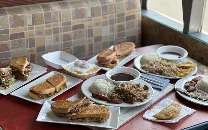 Two Cuban Guy's Home of Garcia's Place