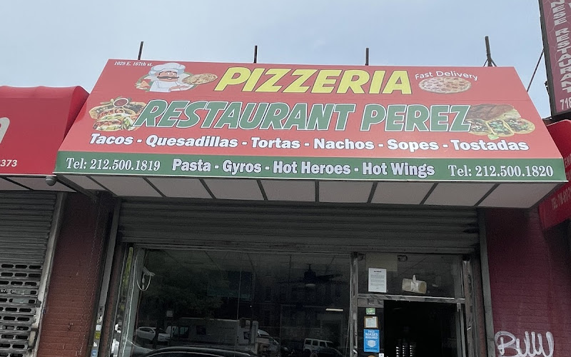 Pizzeria Restaurant Perez