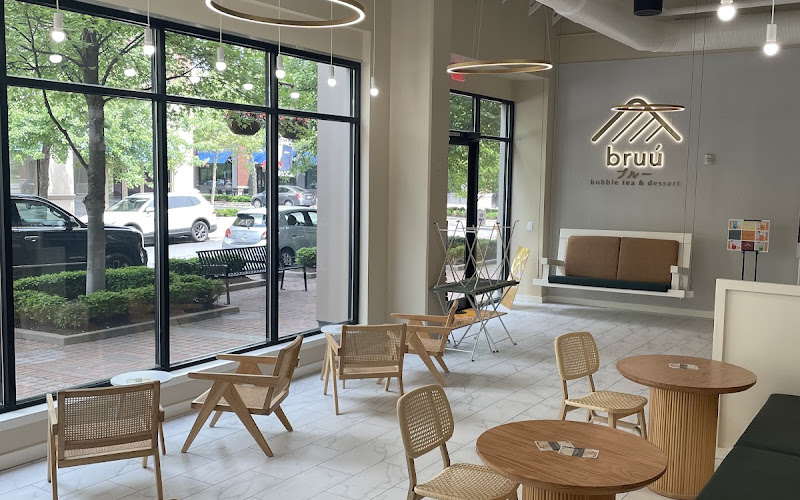 Bruú Café