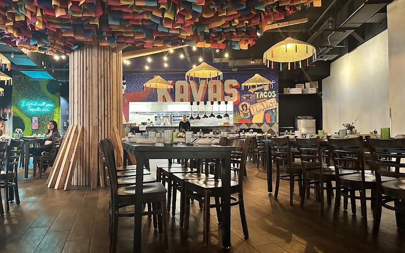 Kavas Tacos + Tequila