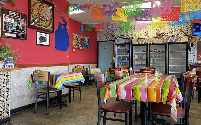 La China Poblana Taqueria