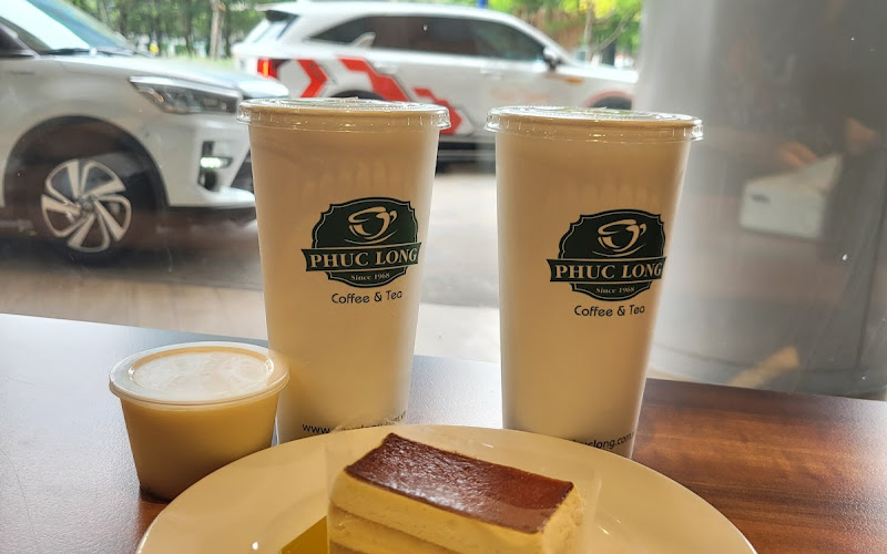 Phuc Long Coffee & Tea