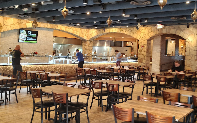 Dimassi's Mediterranean Buffet