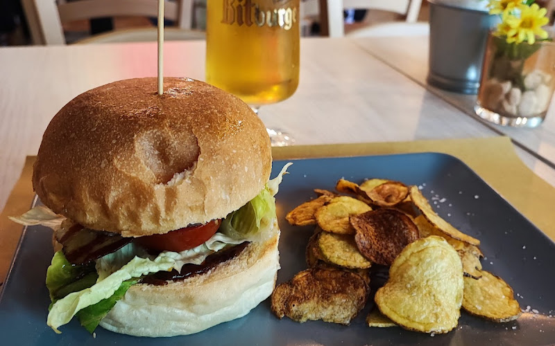 Pizza E Burger Vidó