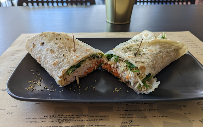 Restaurante Bea's Tostas